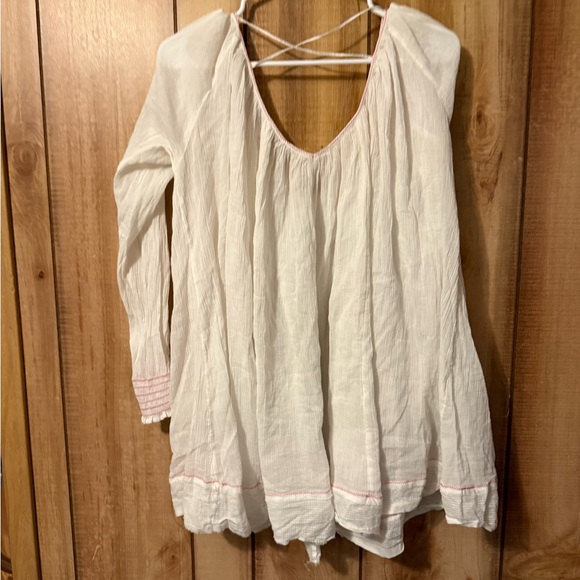 Free People Pop Stitch Swing Tunic - Picture 11 of 12